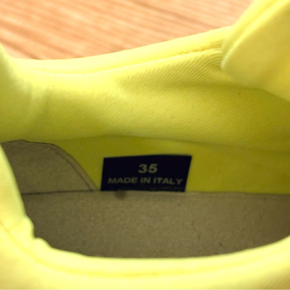 Stella McCartney Eclypse Rainbow Sneakers As Seen on Taylor Swift Size EU 35 - Picture 8 of 8